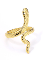 Anillo Serpent Twist