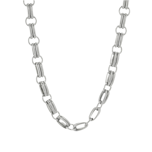 Collar Double Trouble