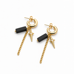 Pendientes Francis