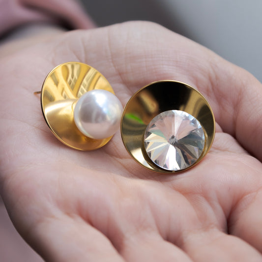 Pendientes Pili y Mili