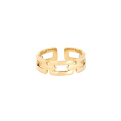 Anillo Chain Rebel