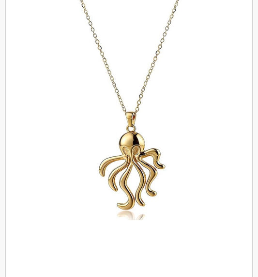 Collar Octopus