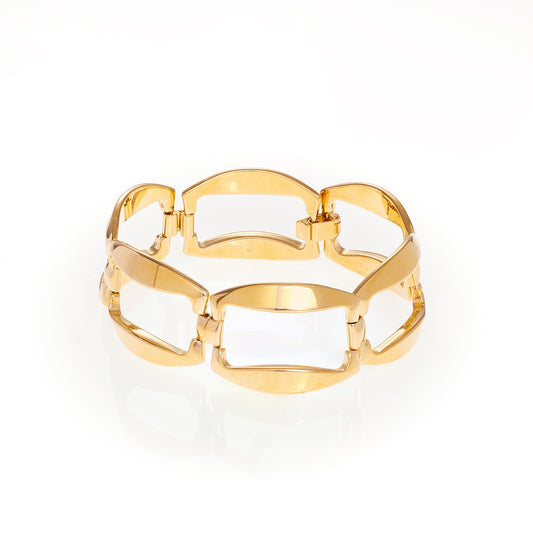 Pulsera Golden Rebel