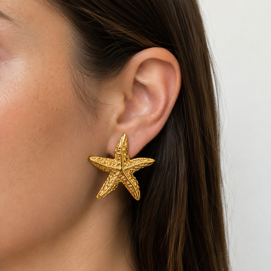 Pendientes Sea Rebel