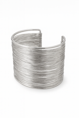 Pulsera Silver Noise