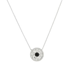 Collar Noir Talisman