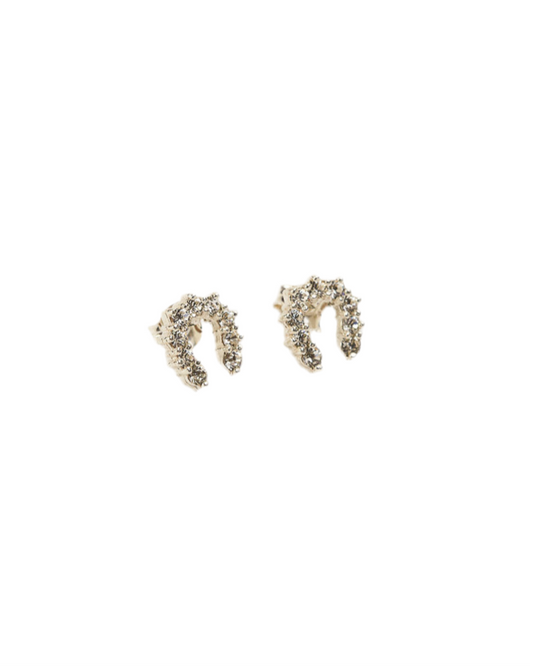 Pendientes Luck Stud