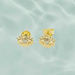 Pendientes Horus Stud