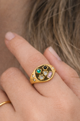 Anillo Cosmic Chaos