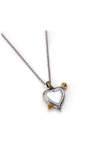 Collar Corazón Indomable