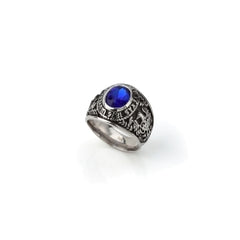 Anillo Blue Ritual