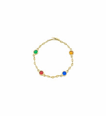 Pulsera Colors Gold