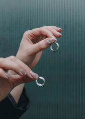 Pendientes Basic Hoops