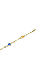 Pulsera Colors Gold