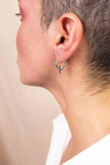 Pendientes Aro Crazy