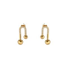 Pendientes Slick Shape