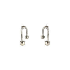 Pendientes Slick Shape