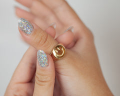 Anillo Smiley
