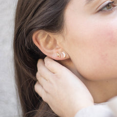 Pendientes Universe Stud