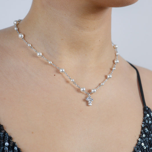 Collar Tiara Vintage