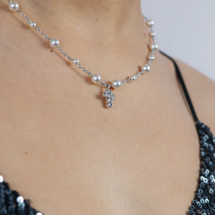 Collar Tiara Vintage