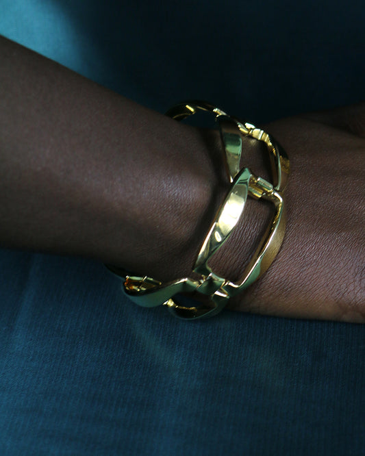 Pulsera Golden Rebel