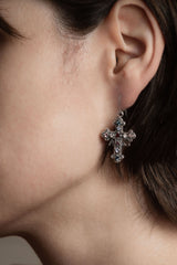 Pendientes Lumen Rosé