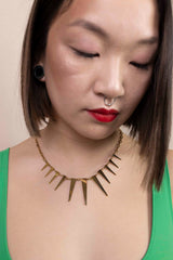 Collar Black Rush