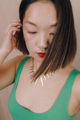 Collar Black Rush