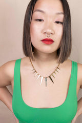 Collar Black Rush