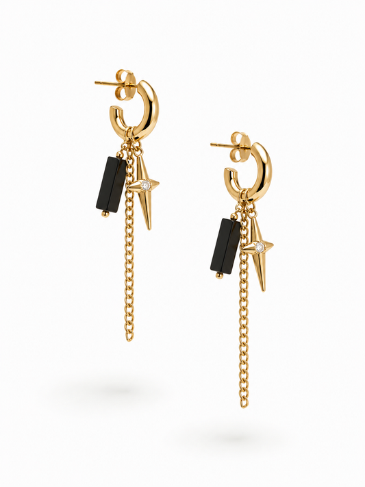 Pendientes Francis