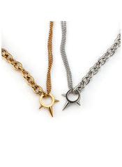 Collar Rebel Spike