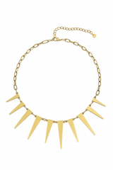 Collar Black Rush