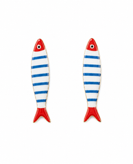 Pendientes Sardine Club Riviera