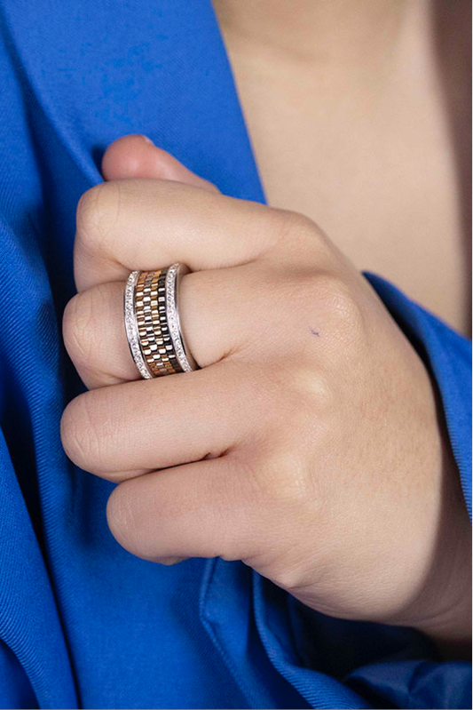 Anillo New York