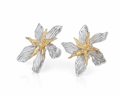 Pendientes Flor de Sal