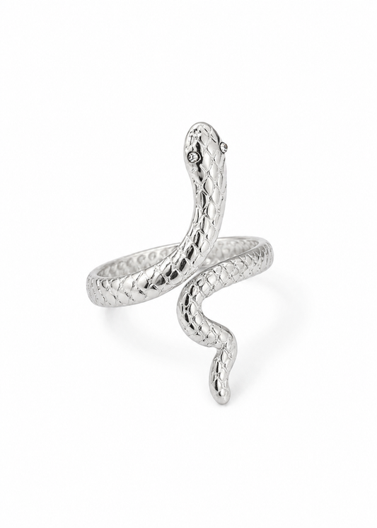 Anillo Serpent Twist