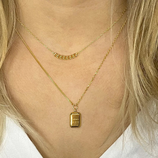 Collar Where is Love