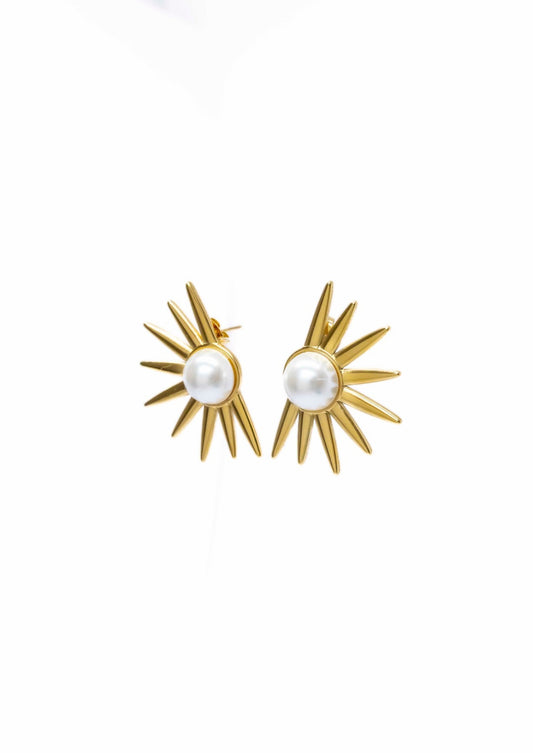 Pendientes Solaris