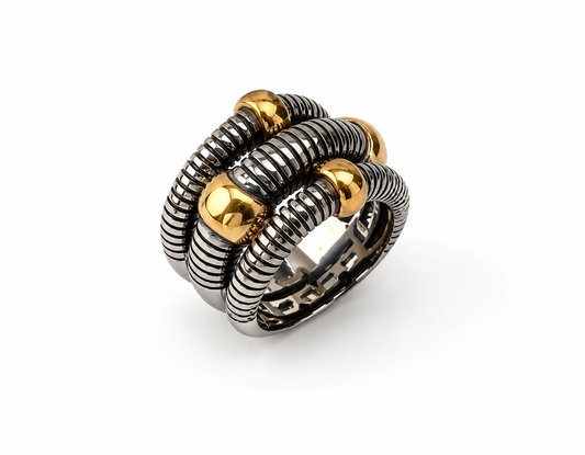 Anillo Iron Knot