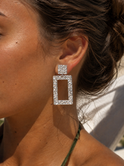Pendientes Brutta