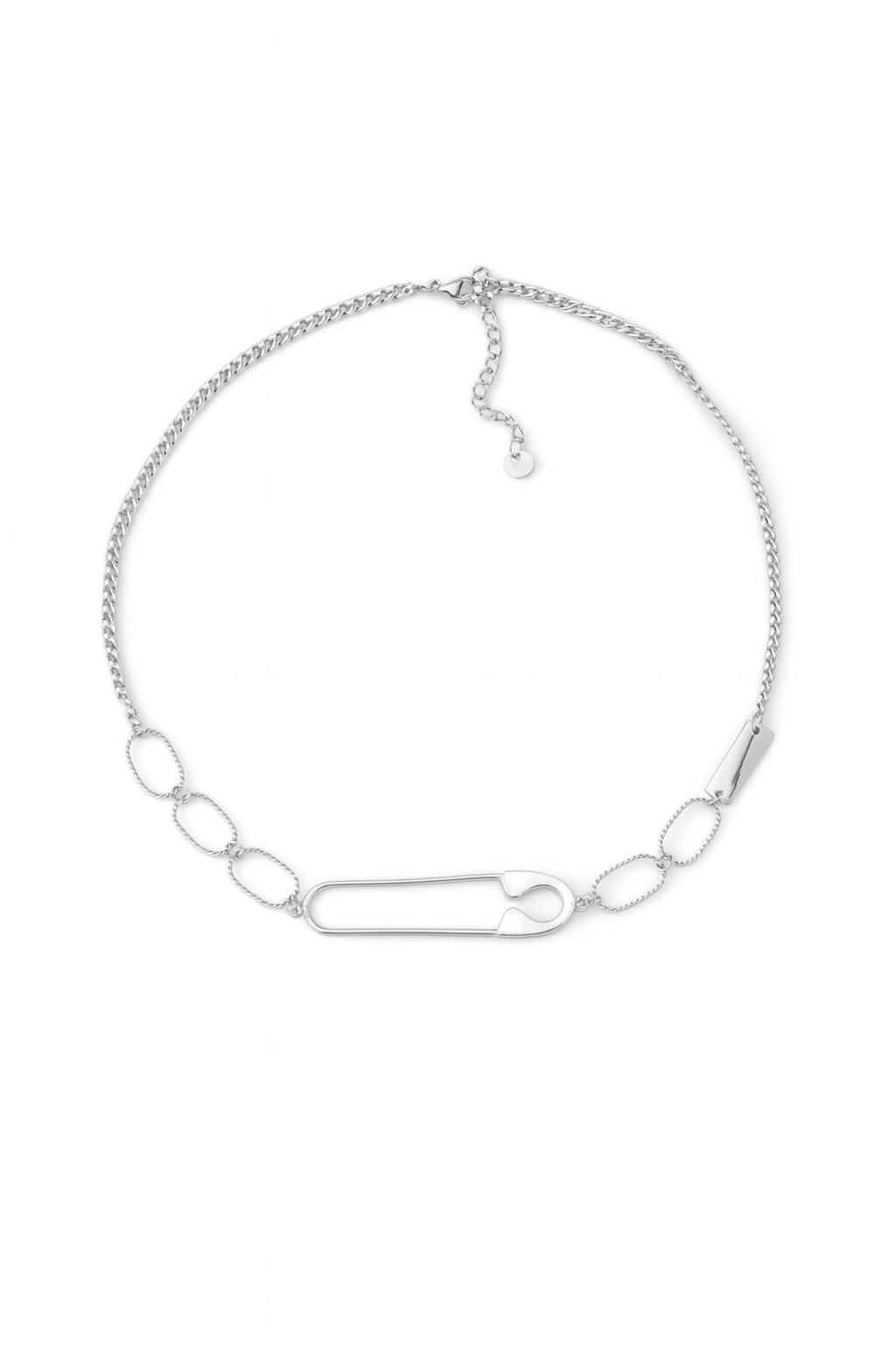 Collar imperdible 