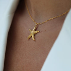 Collar Estrella de Mar