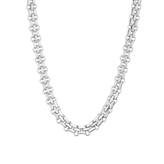 Collar Double Link Fury