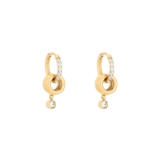 Pendientes Eclipse Charm