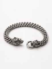Pulsera Wolf Chain