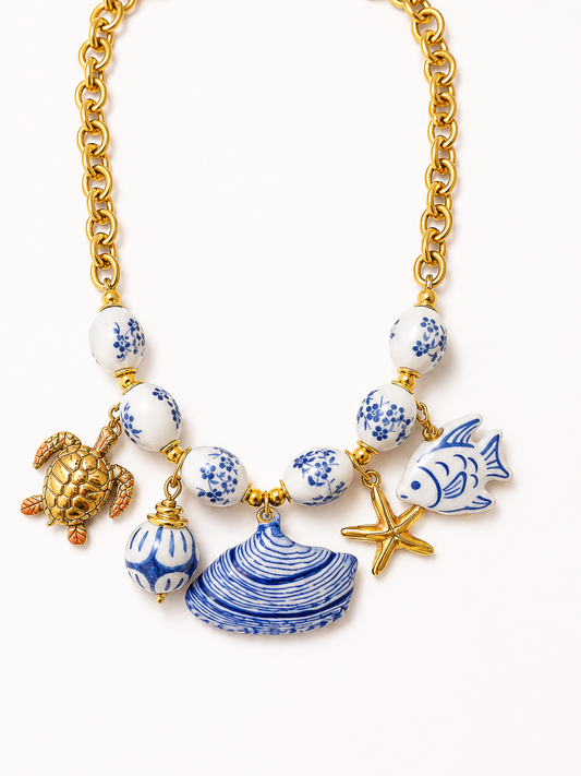 Collar Costa Blanca