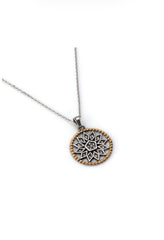 Collar Hexa Halo