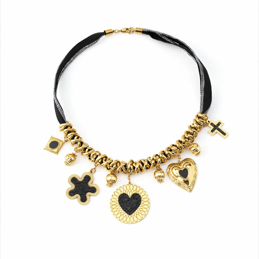 Collar Chain Reaction