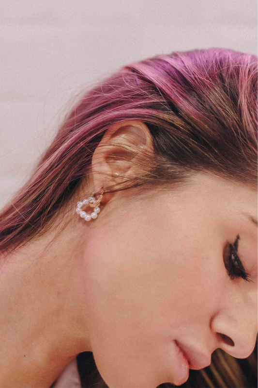 Pendientes Yanina